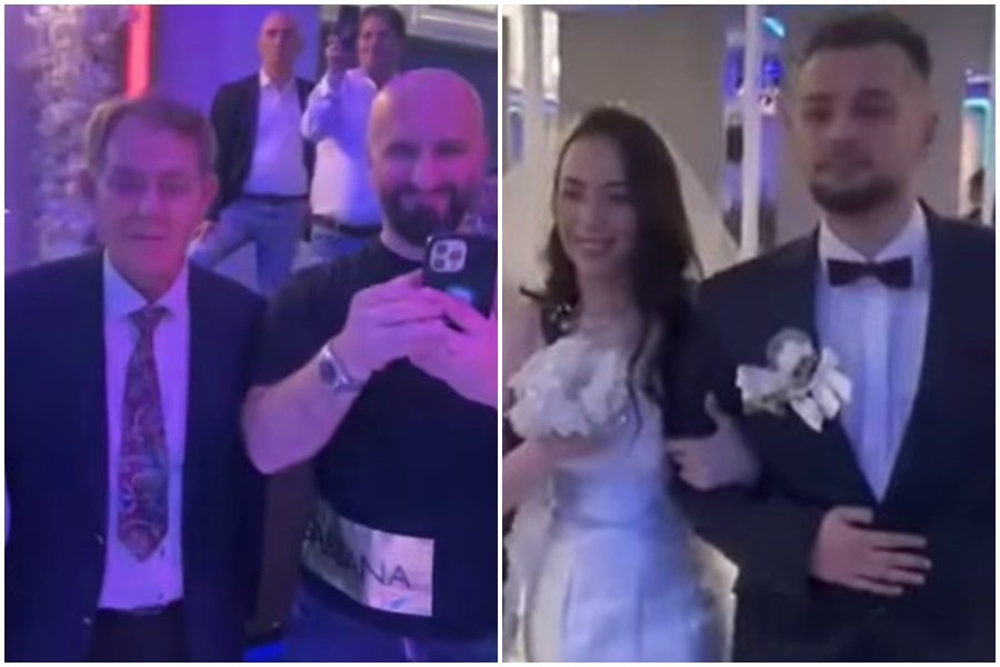 KEMAL MALOVČIĆ OŽENIO SINA Sve se odigralo u strogoj tajnosti, ali sada se pojavio snimak (VIDEO)