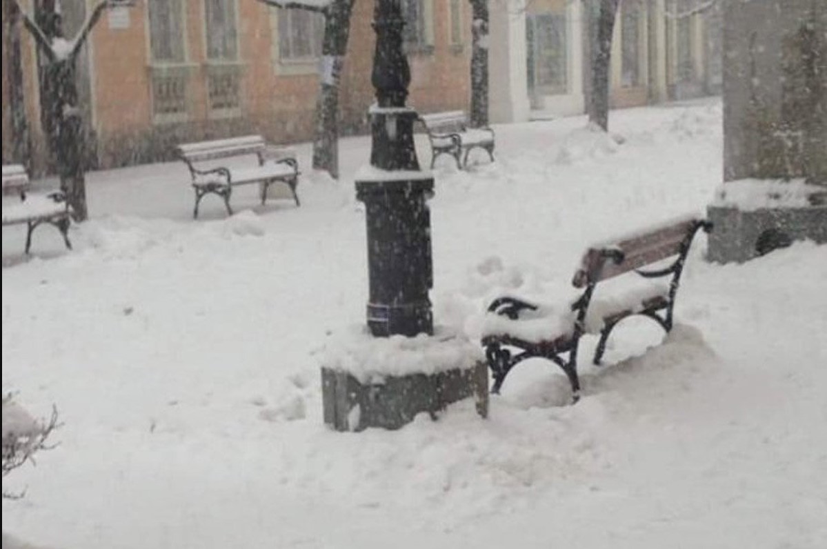 "LEDENI ARMAGEDON" STIŽE NA BALKAN Poznati meteorolog najavio snježnu oluju kakvu još nismo vidjeli