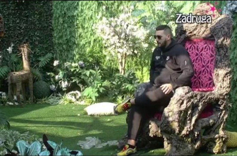 "GLEDAO SAM KAKO SE MAZE" To mi je poniženje: Zola progovorio o pomirenju Miljane i Bebice
