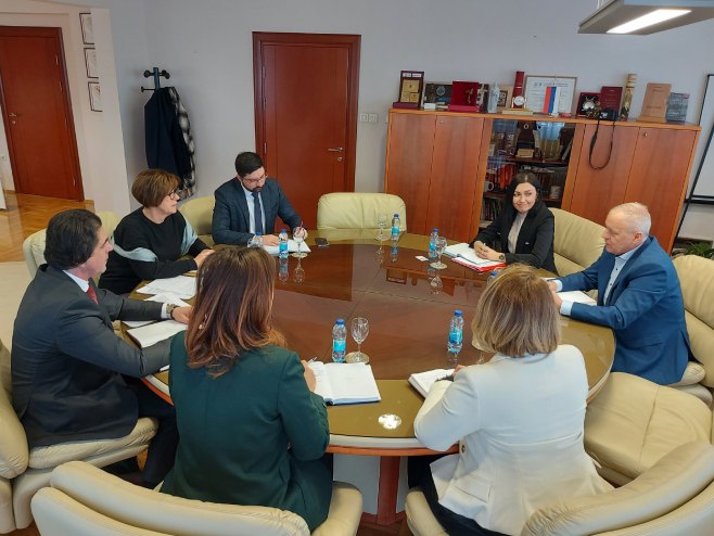 STOJIČIĆEVA NAJAVILA PROMJENE Pristupiće se donošenju novog Zakona o srednjem obrazovanju i vaspitanju