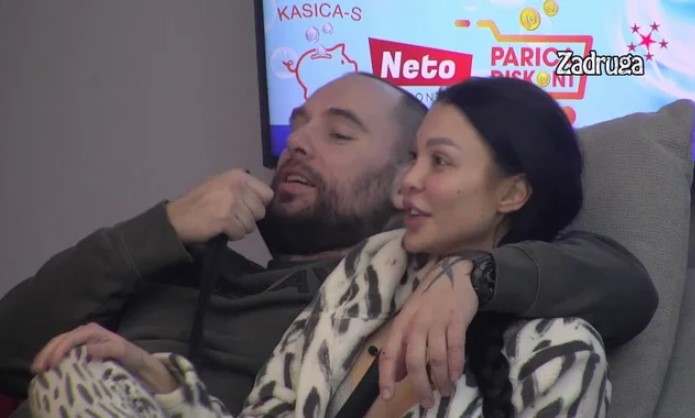 "ONI BI SRUŠILI ZADRUGU!" Taki Marinković progovorio o sve prisnijem odnosu Maje i Zvezdana
