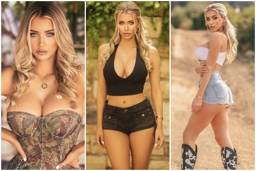 BILA JE USPJEŠNA SPORTISTKINJA, ALI JE SHVATILA DA MOŽE I BOLJE Mikayla Demaiter radije zarađuje na "Only Fans" (FOTO)