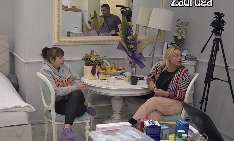 RADILA SI KAKO SI HTJELA, SAD PLAĆAJ CEH Marija očitala Miljani lekciju, stavila joj do znanja da će imati njenu podršku samo ako izabere njega! (VIDEO)