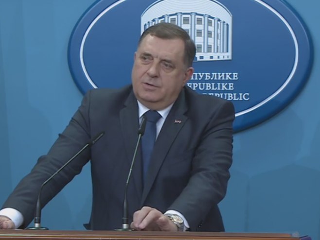 PREDSJEDNIK SRPSKE NAJAVIO NOVI ZAKON "LGBT aktivistima zabraniti prilazak obrazovnim institucijama"
