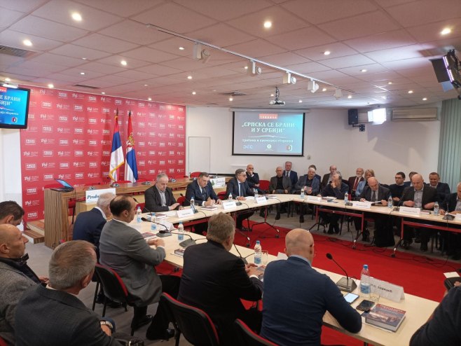 "SRPSKA SE BRANI I U SRBIJI" Dodik: O poziciji naše Republike ne mogu da odlučuju oni koji je ne razumiju