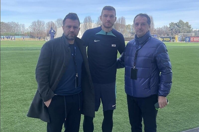 ZANIMLJIVE ODLUKE Kako su glasali Hadžibegić i Džeko u izboru FIFA-e za najboljeg igrača svijeta