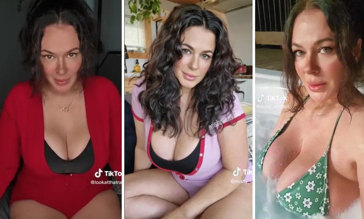 ZAŠTO MLADIĆI BJEŽE OD „SE*SI PUME“? Prvo se oduševe, pa se šokiraju, ali Misti je uporna (FOTO/VIDEO)