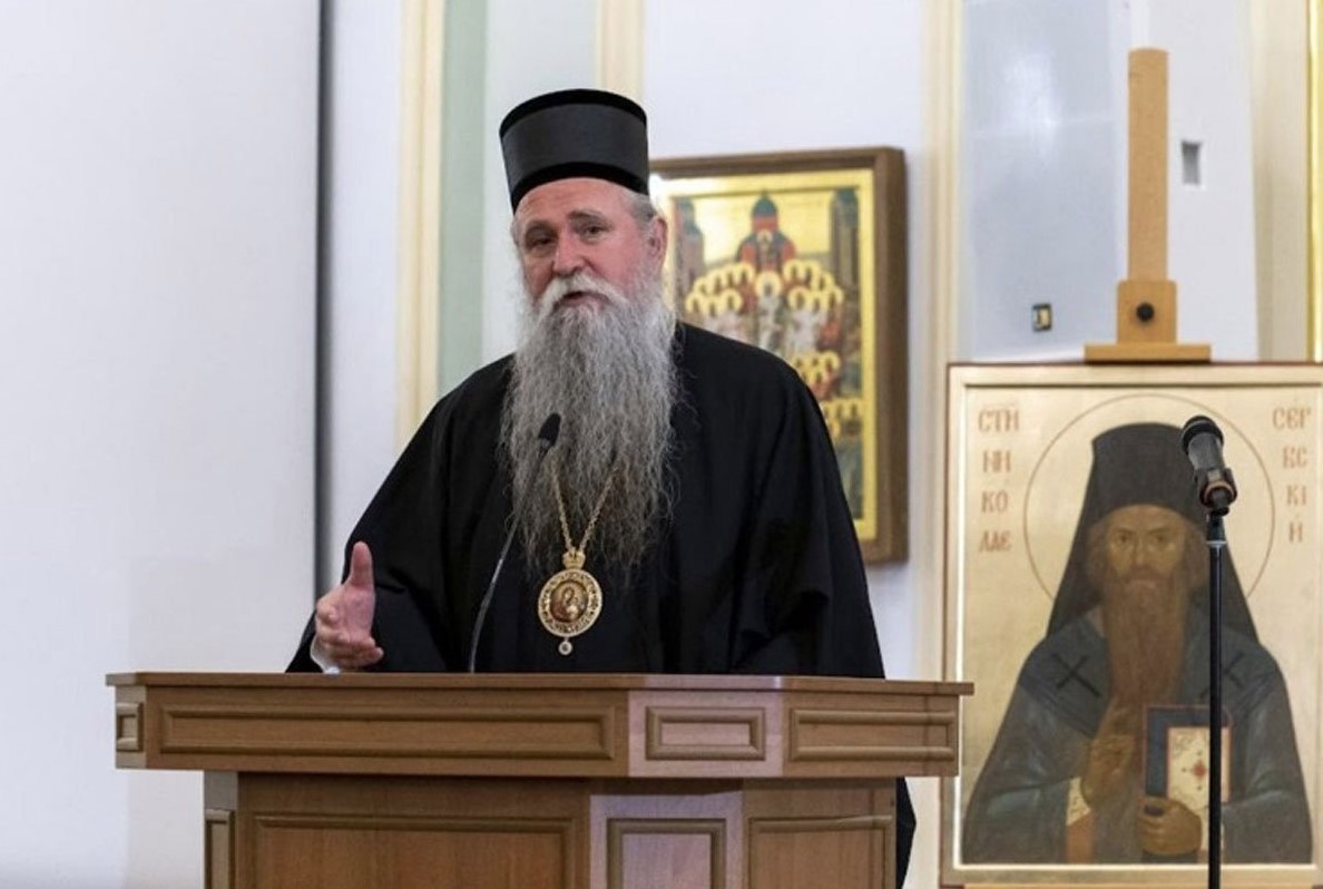 NISU KRIVI! URADILI SU JEDINO ŠTO SU MOGLI Mitropolit Joanikije i 8 sveštenika oslobođeni optužbi zbog litija