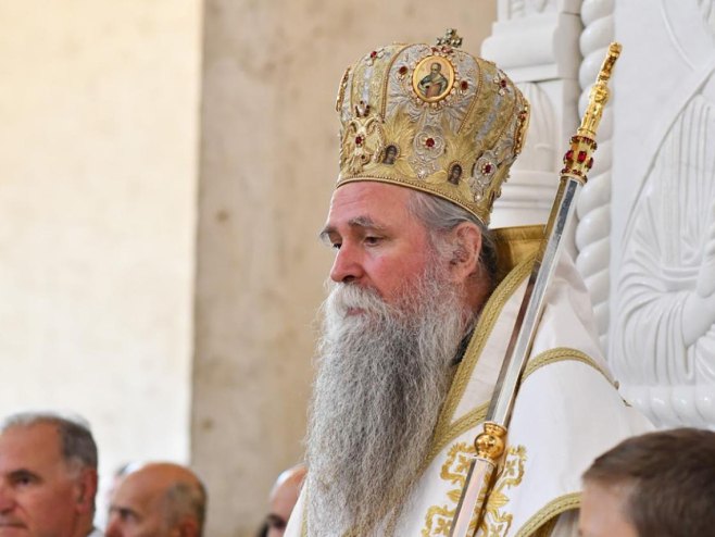 Odbrana mitropolita Јoanikija i osmorice sveštenika zatražila oslobađajuću presudu