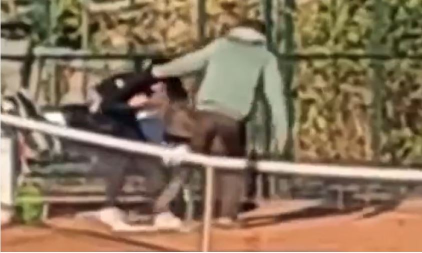 (UZNEMIRUJUĆI VIDEO) BRUTALNO PRETUKAO KĆERKU JER NIJE HTJELA DA TRENIRA: Nasilnik osuđen na osam mjeseci zatvora