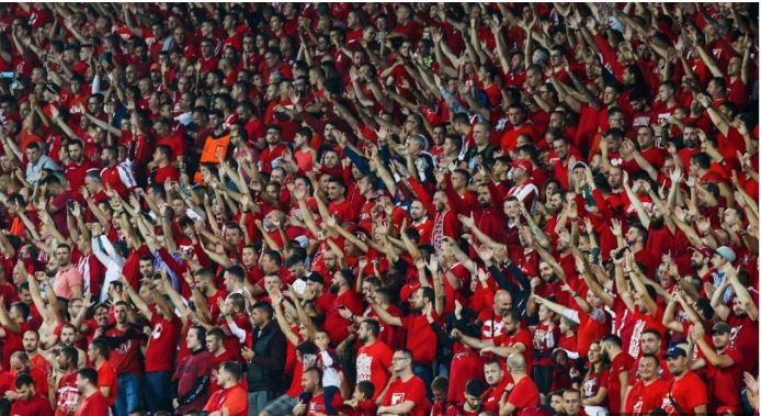 SRBIJA, SRPSKA I CRNA GORA Zvezdini trofeji kreću na turneju