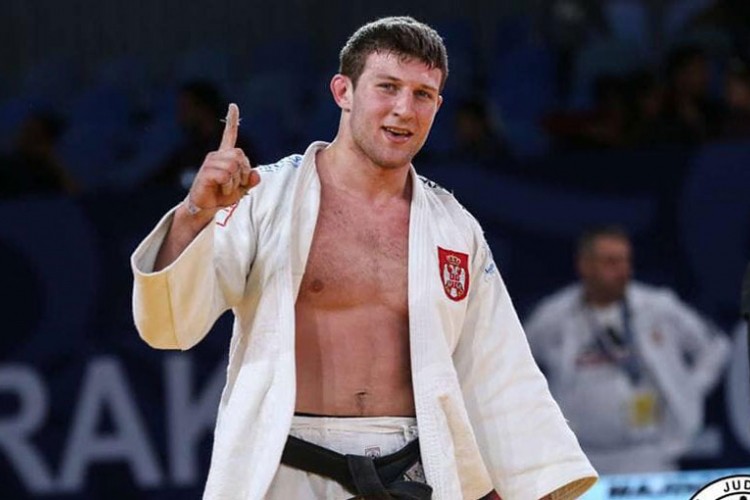 U KATEGORIJI DO 90 KILOGRAMA Nemanja Majdov ostao bez medalje