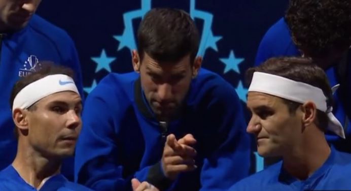 U KAKVOM SU ODNOSU ĐOKOVIĆ I NADAL? Španac nehotično otkrio, pa umiješao i Federera