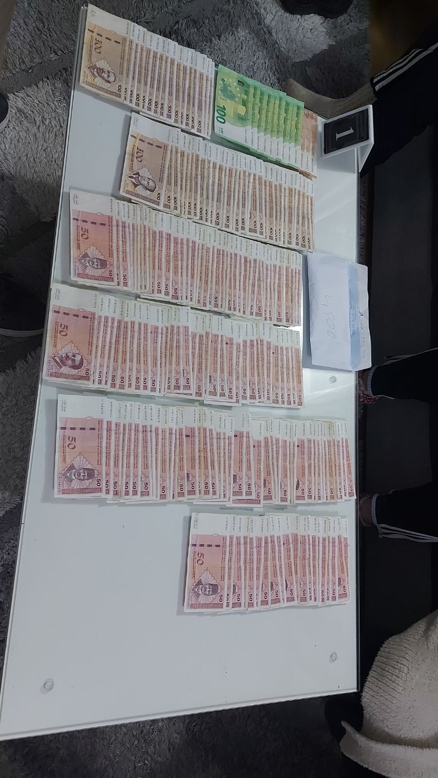 ZELENAŠIO PO BANJALUCI Muškarac ojadio drugog za 10.000 KM, sada mu je sve došlo na naplatu