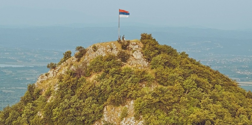 KOZARA SAKRIVENA U SRCU PRIRODE Da li ste znali da su se vrhovi ove planine izdizali iznad Panonskog mora?