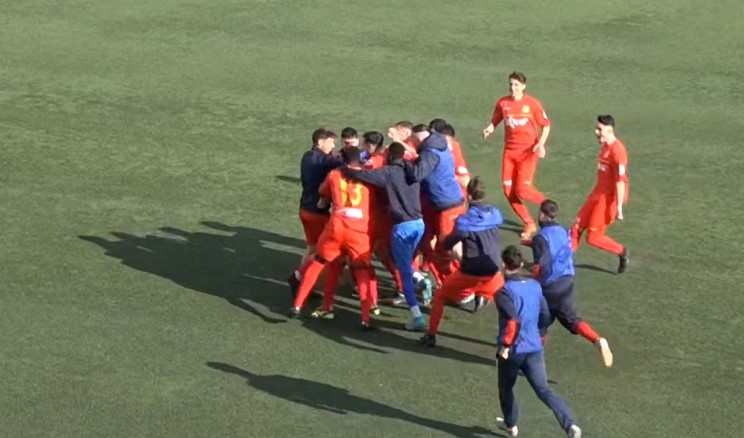 NEVJEROVATNO! Ovo je najbrži gol u istoriji Italije! Golmana će ubiti bruka! (VIDEO)