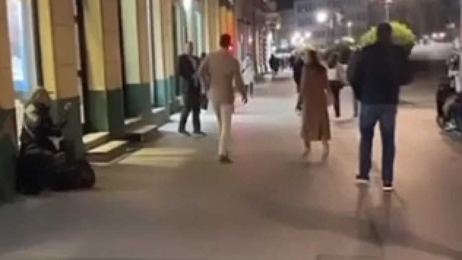 VELIKO SRCE IMA NOLE Đoković šetao sa Jelenom, a onda je jednim humanim gestom oduševio cijeli svijet (VIDEO)