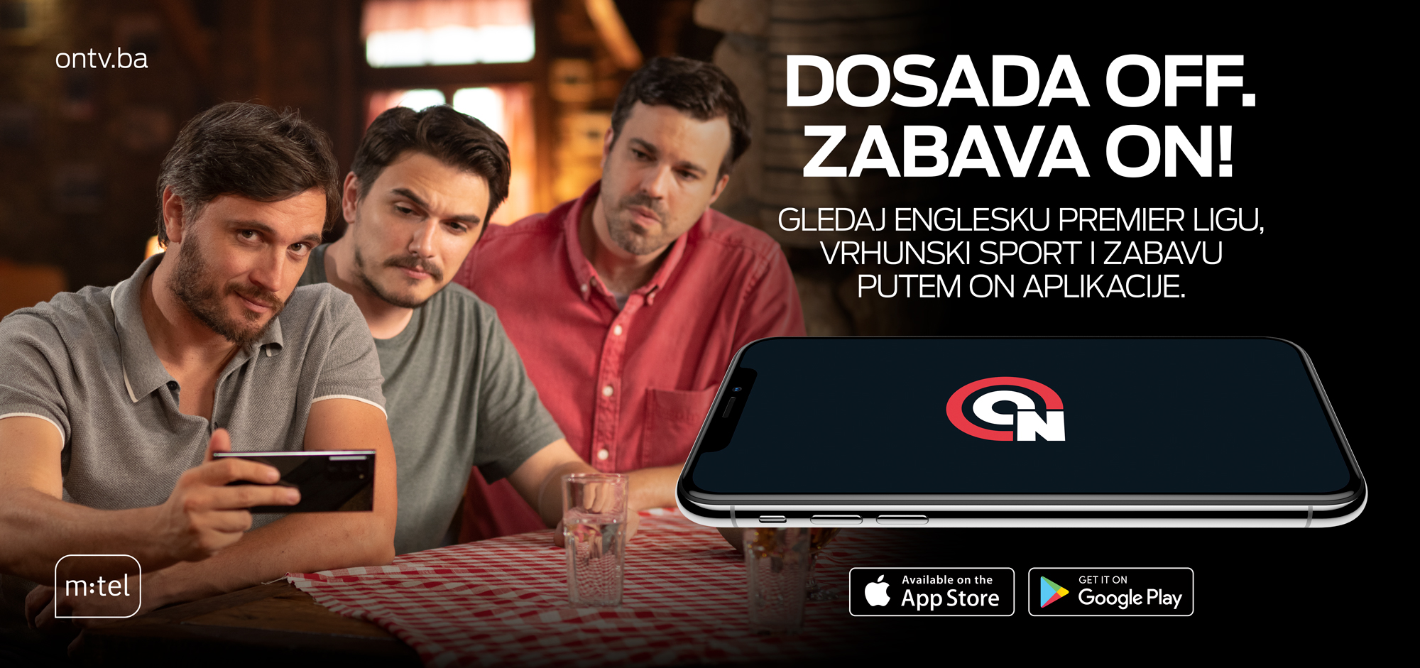 ON TV – online televizija sa najboljim sadržajima