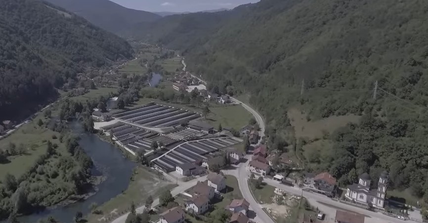 SITUACIJA JE "5 DO 12", PRETVORIĆE SE U EKOLOŠKI RAT Protest gađana Jezera, ne žele rudnike u dolini Plive