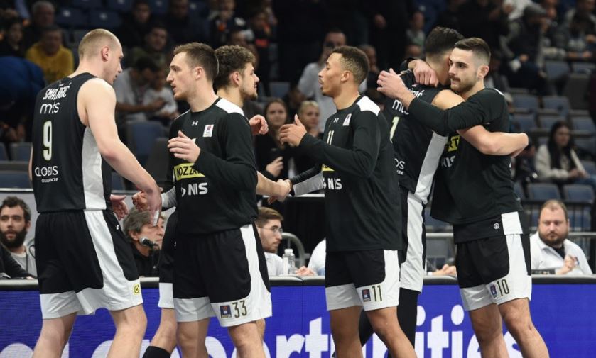 PARTIZAN SVE BLIŽI PLEJ-OFU EVROLIGE: Bajern pao u Minhenu