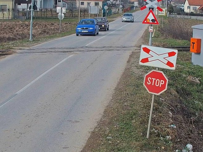 Pušten u rad uređaj za signalizaciju na pružnom prelazu "Crkvina"