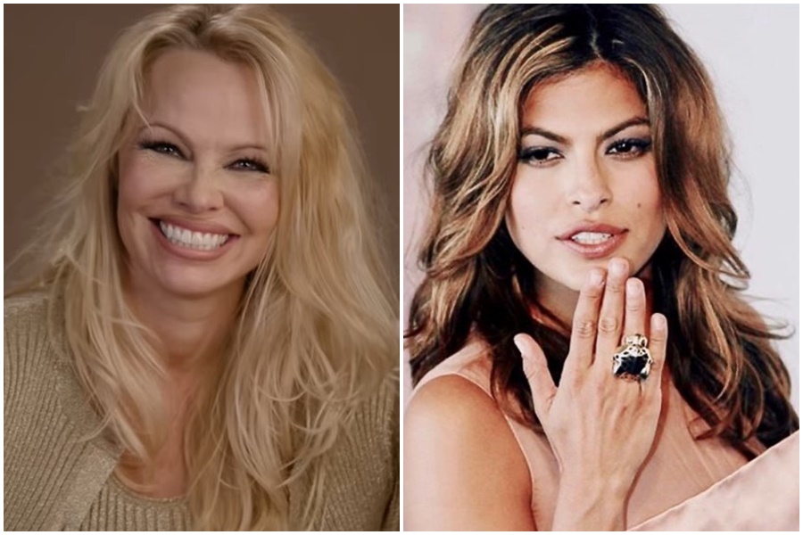 KAD JE ŽENA ŽENI PODRŠKA Eva Mendez ispričala kako ju je Pamela Anderson kupila za sva vremena (FOTO)