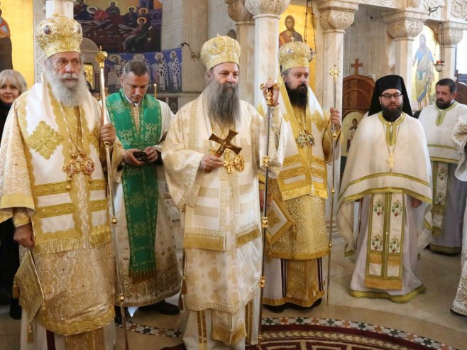 PATRIJARH POSLAO SNAŽNU PORUKU PRED VASKRŠNJI POST "Molimo se za naše Kosovo i Metohiju" (VIDEO)