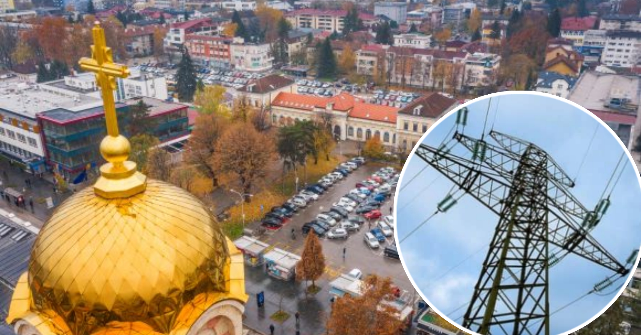 BANJALUKA BEZ STRUJE Oglasili se iz "Elektrokrajine" o nestanku električne energije
