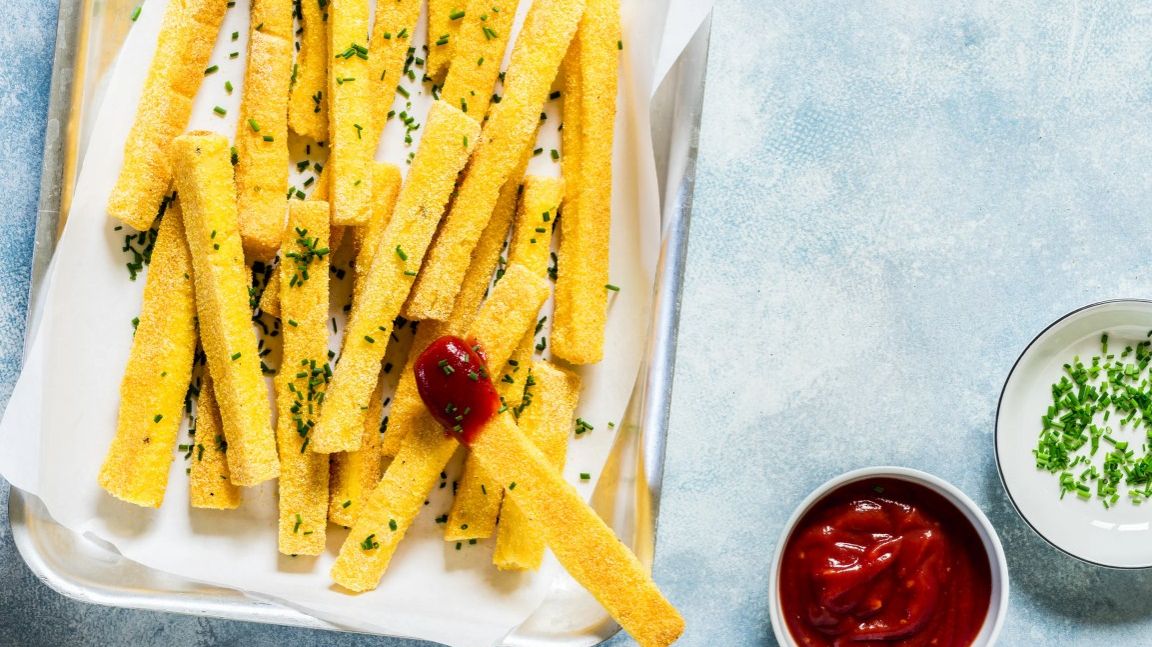 POMFRIT KAKAV DO SADA NISTE PROBALI Bez kapi ulja a slasan i ukusan