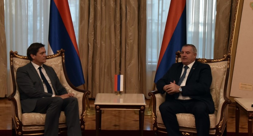 VIŠKOVIĆ I VIDOVIĆ SA DELEGACIJOM SVJETSKE BANKE: Formirano odjeljenje za kontrolu i nadzor javnih preduzeća