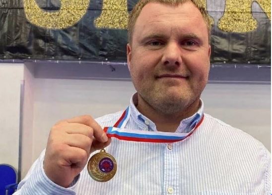 RUSIJA TUGUJE: U ratu sa Ukrajincima poginuo evropski vicešampion