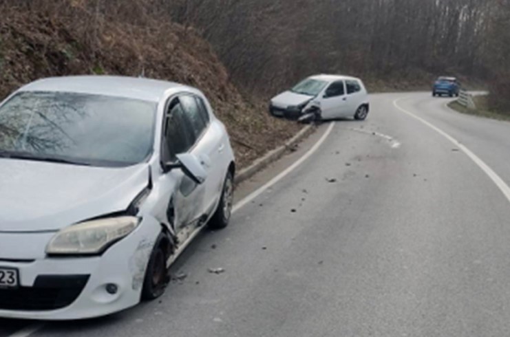 SAOBRAĆAJKA KOD BANJALUKE Na Krčmaricama povrijeđena jedna osoba