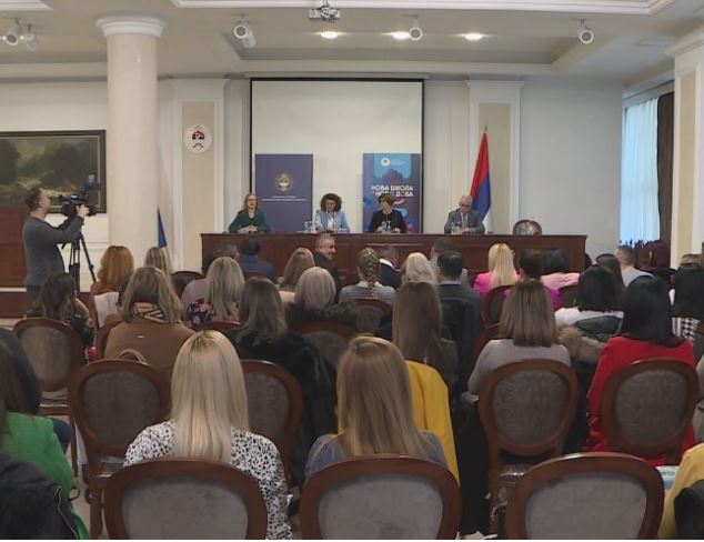 Stojičić: Raditi na usavršavanju zaposlenih u vrtićima