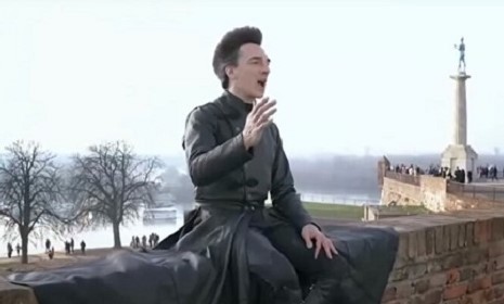 SLOBODAN TRKULJA OBORIO SVJETSKI REKORD Milijarde ljudi odgledale spektakularan nastup (VIDEO)