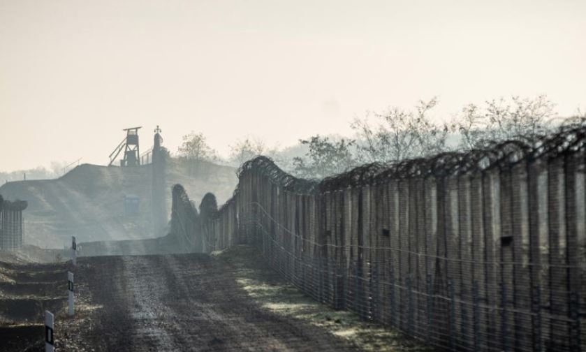 DRAMA U BLIZINI SRPSKO-MAĐARSKE GRANICE: Novi oružani sukob migranata