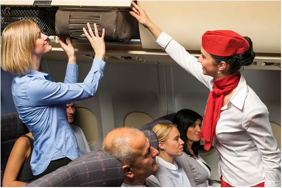 Ovo stjuardese prvo primjećuju na ljudima prilikom ukrcavanja u avion