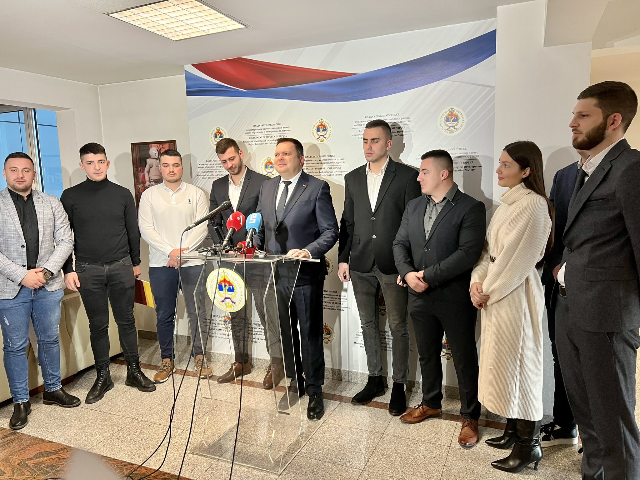 Studentski projekti podržani sa 190.000 KM (FOTO)