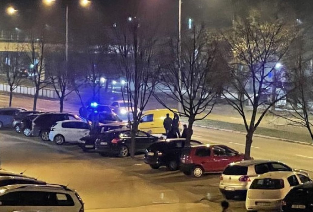 Saobraćajna nezgoda na Istočnom tranzitu u Banjaluci