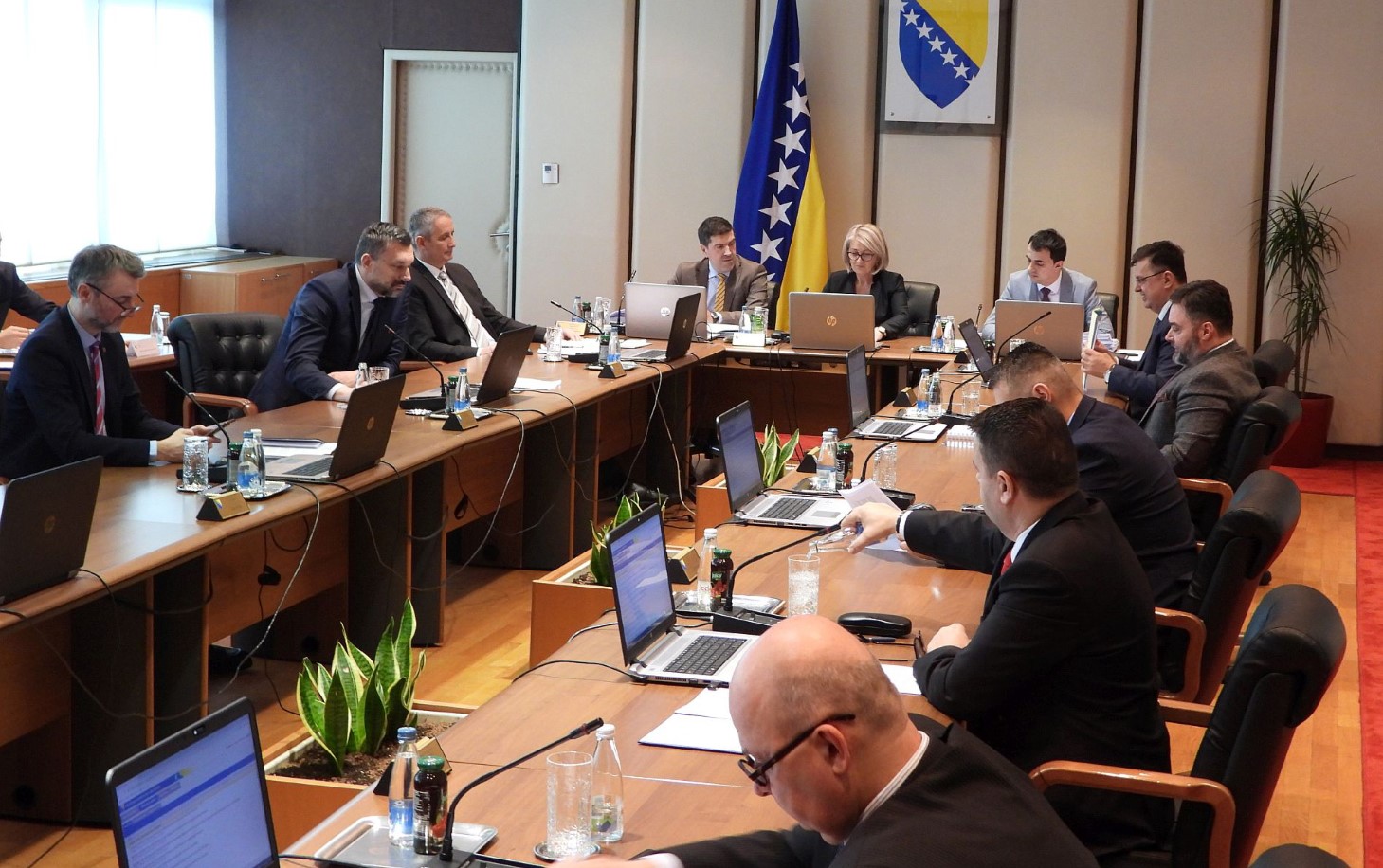 SAVJET MINISTARA BIH Dva vrijedna granta EU za projekat obilaznica Doboj na koridoru 5c