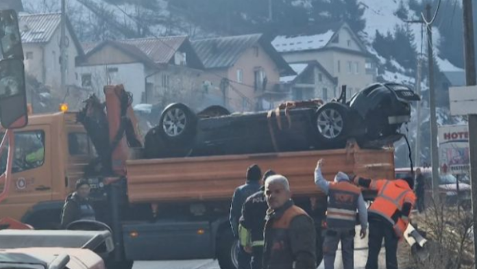 CRNA GORA ZAVIJENA U CRNO Iz rijeke izvučen auto u kojem su poginula tri mladića