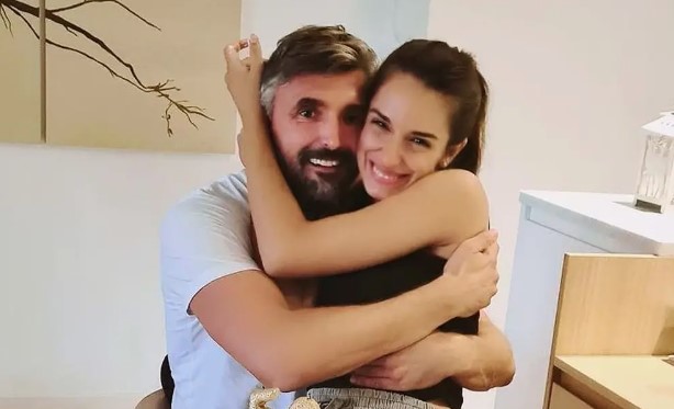 KONAČNO ZAJEDNO Pogledajte emotivan susret Gorana Ivaniševića i supruge (FOTO)