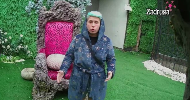 "NE BI ME ČUDILO DA SE POMIRE" Matora opisala energiju koja se osjeća između Zvezdana i Ane, pa se nadovezala na Slavnićeve signale prema Anđeli! (VIDEO)