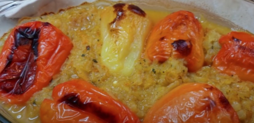 PRIJEDLOG ZA RUČAK Punjene paprike za koje će vam svi tražiti recept