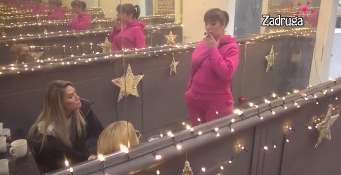ONA SE SJETI NEČEG TUŽNOG, PA PLAČE Miljana ubijeđena da Anđela igra igru, pa dala Ani savjet šta da radi! (VIDEO)
