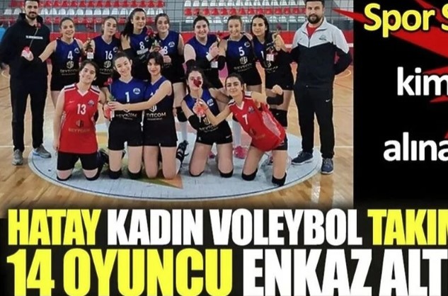 STRAŠNE VIJESTI IZ TURSKE Gotovo kompletan ženski odbojkaški tim nestao u zemljotresu
