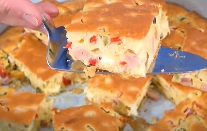 TOPI SE U USTIMA Napravite carsku pitu na ovaj način i nećete zažaliti