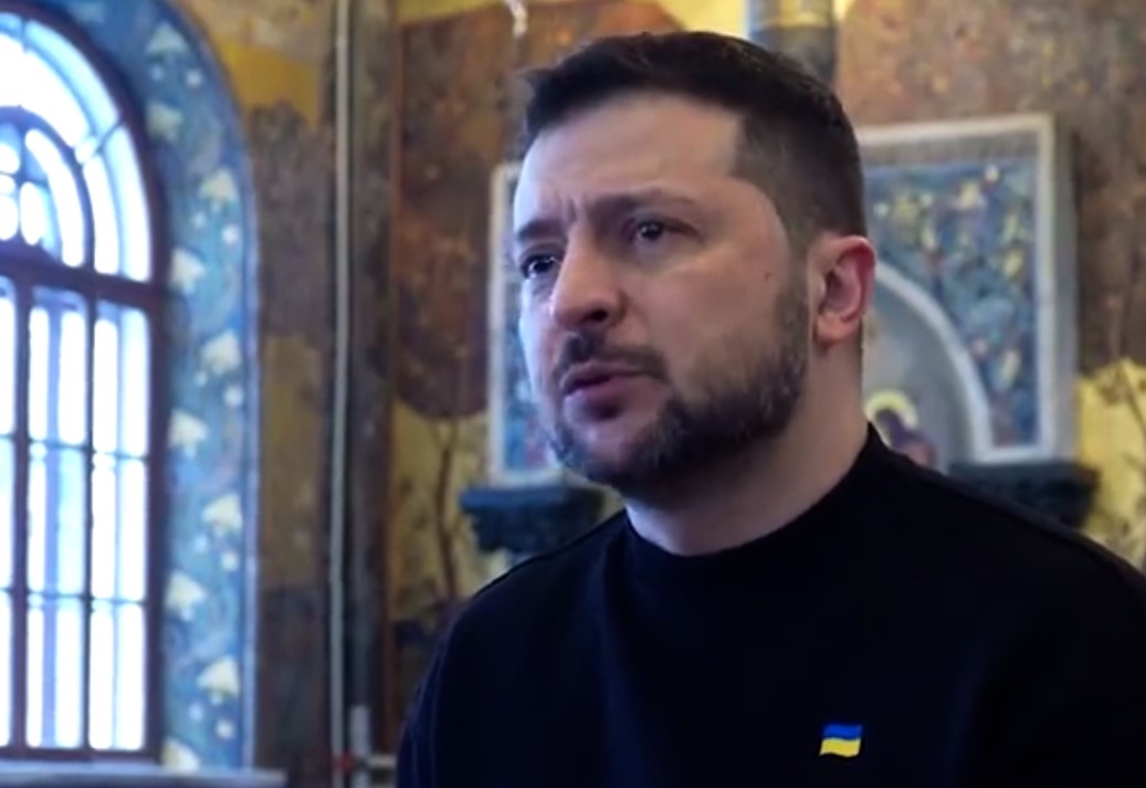 PLAN SE OSLANJA NA BRZE ODLUKE PARTNERA Zelenski sprema listu želja za Bajdena