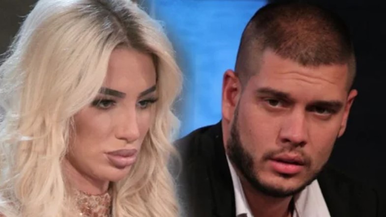 "DEJANA ĆEŠ PRAVITI OD BLATA!" Zadrugar urnisao Aleksandru, pa spomenuo njenu porodicu i Cara (VIDEO)