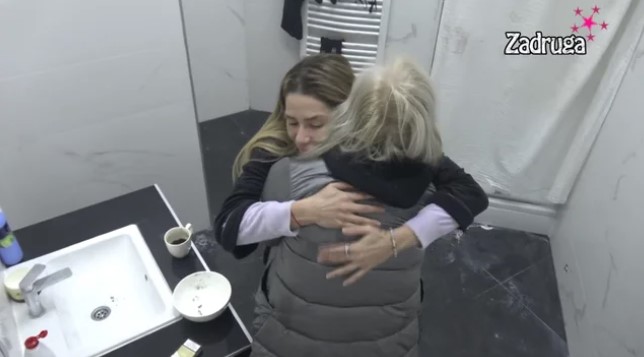 "ONO SINOĆ JE BILO TAKO JADNO!" Ana priznala Zorici da je Anđelin postupak na nivou djeteta! Zorica odgovorila: Napraviće žrtvu od sebe! (VIDEO)