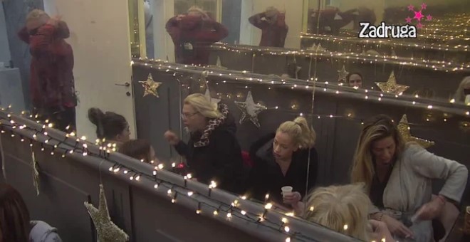 "TI SI PROBILA LED ZA NJEGA DA KRENE DALJE!" Marija Kulić nikada brutalnije rekla Anđeli šta misli o njoj i Zvezdanu! (VIDEO)
